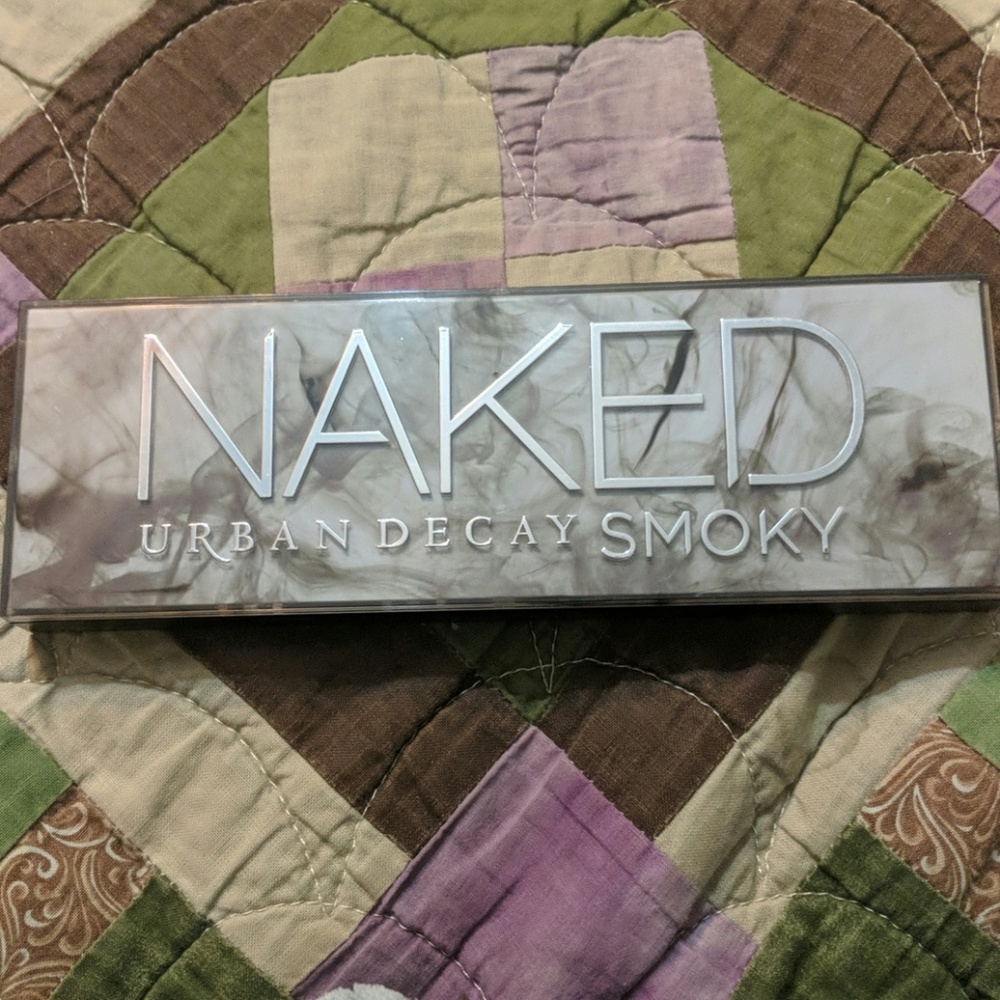 Naked Smoky